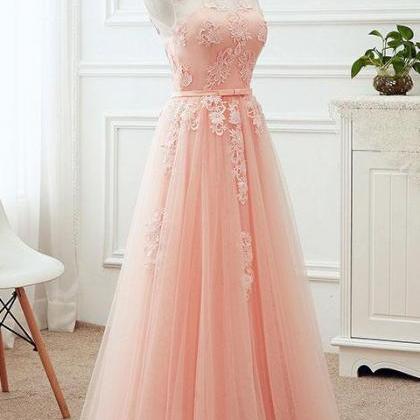 Lace Ball Gown Prom Dress Evening Dress Party..