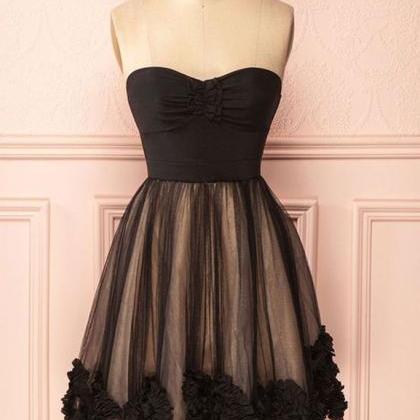 Sexy Short Skirt Prom Dress , Evening Dress ,..