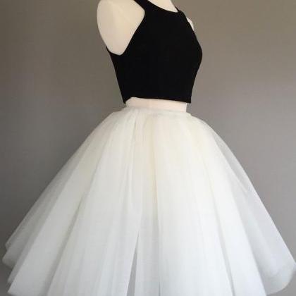 Sexy Short Skirt Sweetheart Prom Dress , Evening..