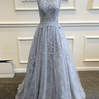 Lace Applique Sexy Wedding Dress Party Dress ,..