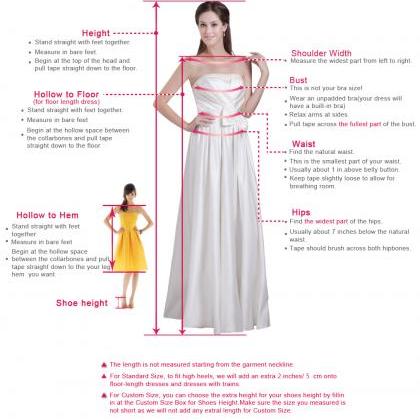 V-neck Prom Dresses,simple Prom Dress, Prom..