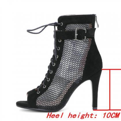 Women's High Heels Dancing Shoes Sexy..