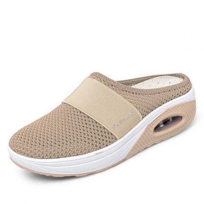 Fashion Summer Sandals Platform Slippers Outdoor..