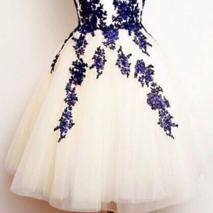Custom Made Vintage Prom Dress, Mini Short..