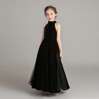 Children's Dress Model Catwalk..