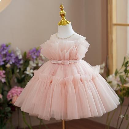 Children's Dress Princess Dress..
