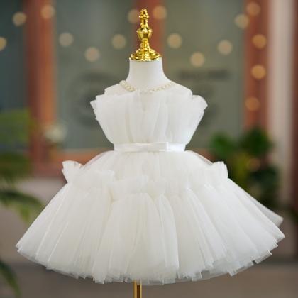 Children's Dress Princess Dress..