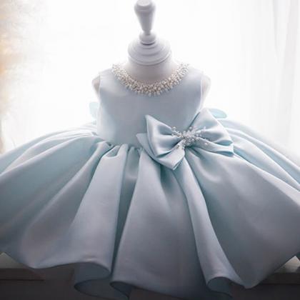 Children's Dress Princess Dress Girl..