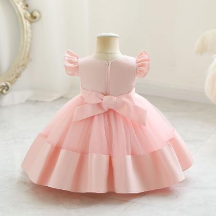 Princess Dress Girl Baby's First..