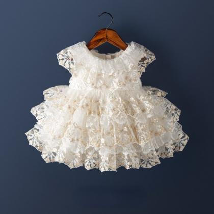 Lolita Princess Dress Ball Gown Sleeveless O-neck..