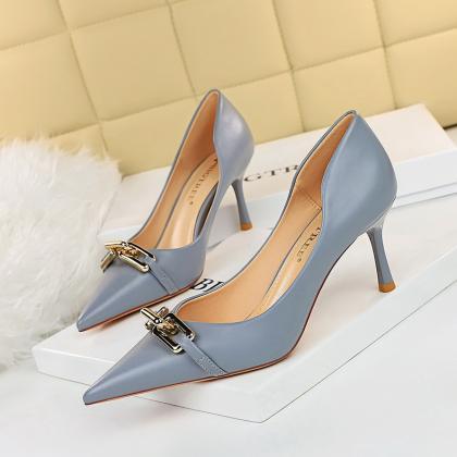 Women's Shoes, Stiletto Heel, Pointed..