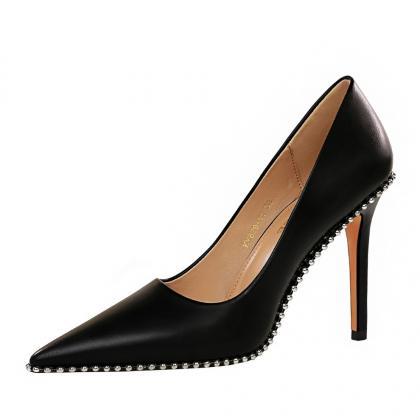 High Heels Women's Shoes Stiletto..