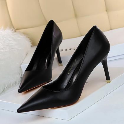 Simple And Versatile Women's Shoes,..