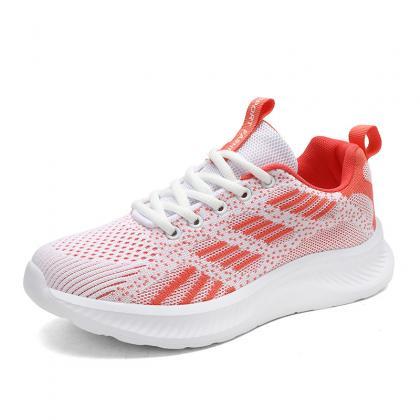 Sports Running Shoes For Female Students,..