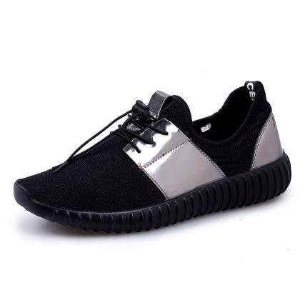 Women's Shoes Breathable Casual..