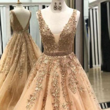 Prom Dress Evening Dress Formal Dress Pageant..