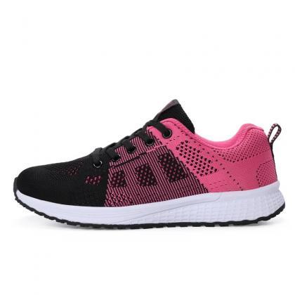 Breathable Women Running Shoes Lightweight..
