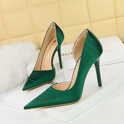 High-heeled Stiletto Women's Shoes..