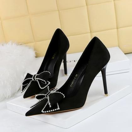 High-heeled Women's Shoes, Stiletto..