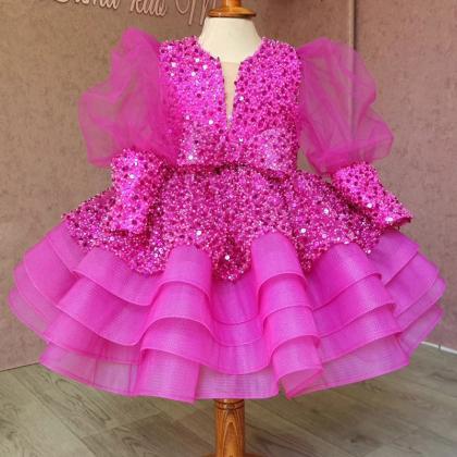 Princess Dress, Girl's Style Dress,..