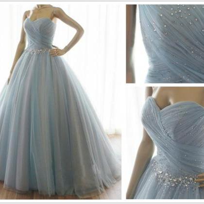 A-Line Off Shoudler Long Sleeves Beaded Floral Sweep Train Wedding Dress