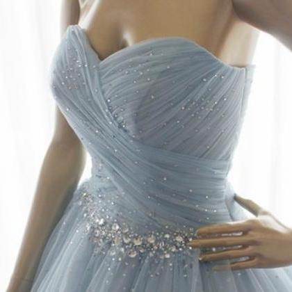 2015 Fashion A Line Off Shoudler Prom Dresses Lace..