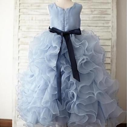 Flower girl dresses for weddings gi..