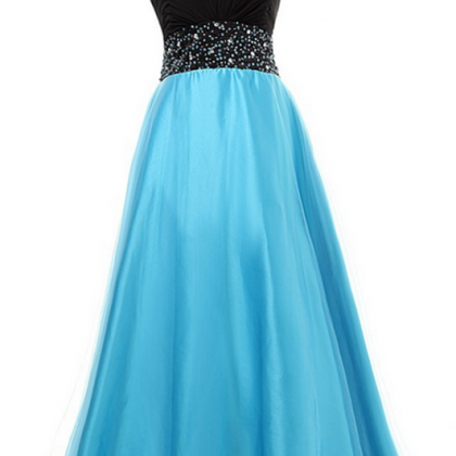 Sweetheart Prom Dresses,lace Up Back Prom..