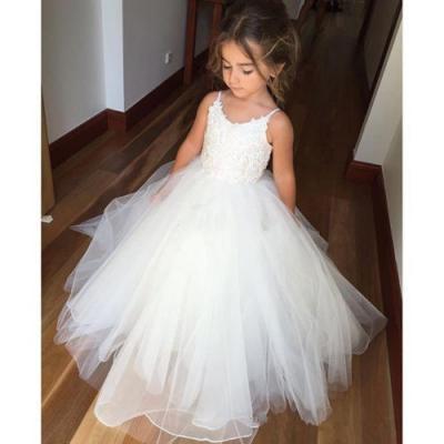 NEW Party Prom Princess Pageant Bridesmaid Wedding Flower Girl Dress