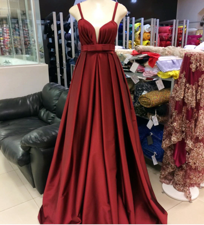 Sexy Red Chiffon V Neck Plus Size Long Wedding Dress Party Dress Prom Dress Evening Dress Sexy Red Chiffon V Neck Plus Size Long Wedding Dress Party Dress Prom Dress Evening Dress