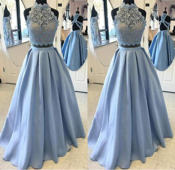 Simple 2 piece dresses online