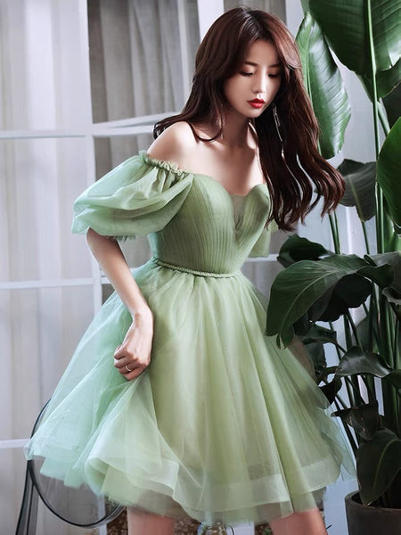 strapless open back dress Vintage 1950s Style Swing Tulle Ball Gown Party Dresses For Women –  alinanova main image 1