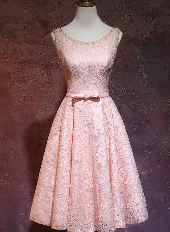 white christmas dresses 1980s Victor Costa Hot Pink Cocktail Dress main image 0