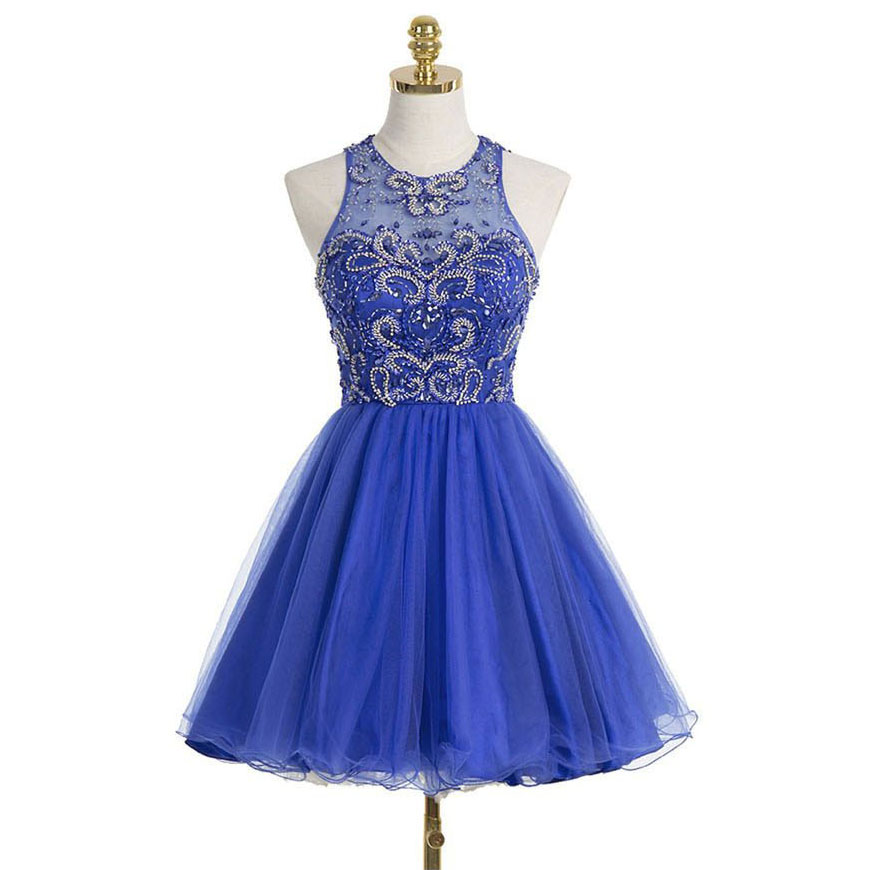 Short Princess Dresses for Juniors