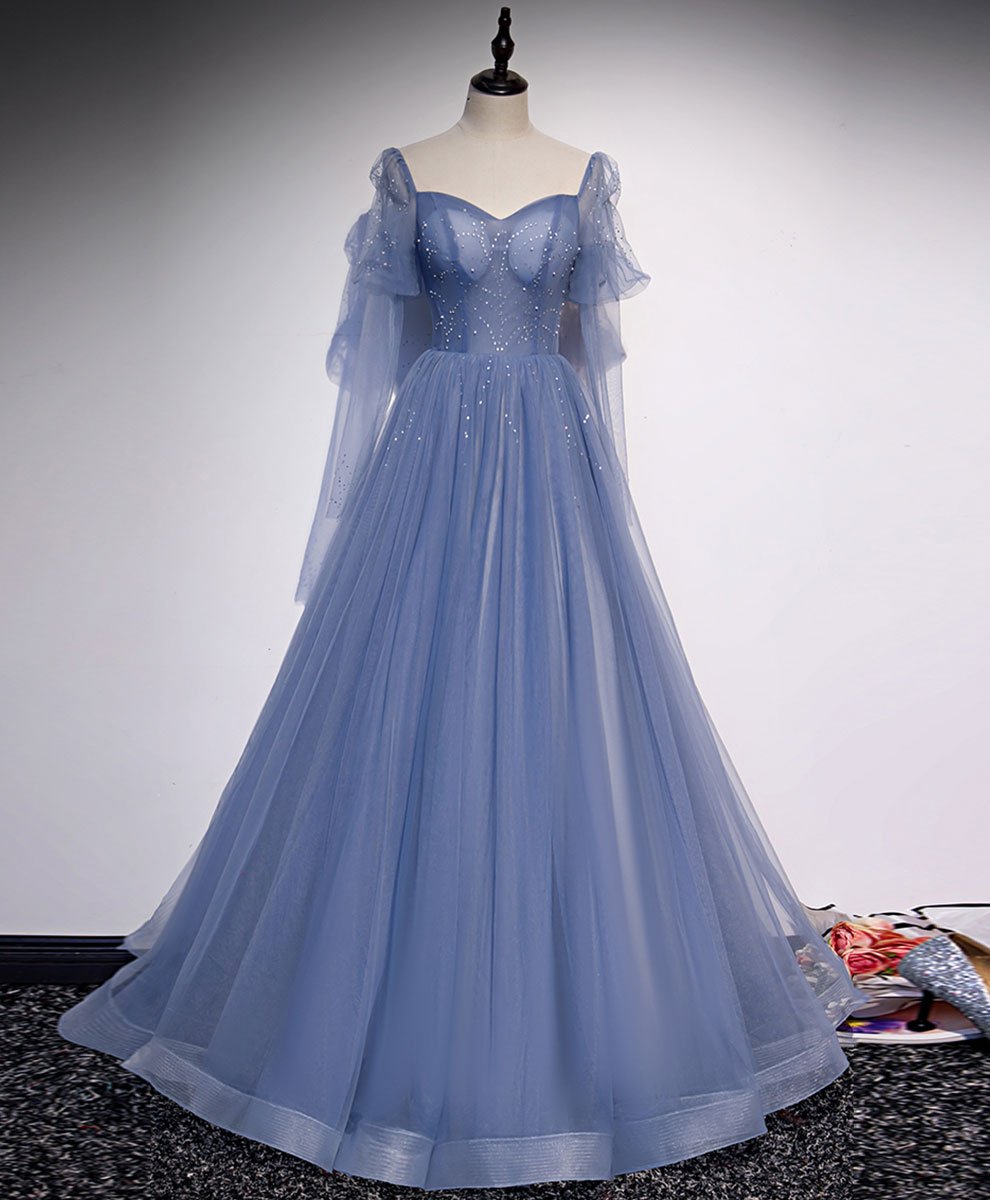 princess polly baby blue dress Two Piece Lace Homecoming Dress Dusty Blue Short Prom Dress SD1252 –  Viniodress