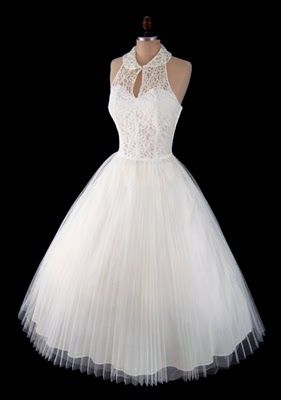 Simple White Lace Prom Dress Evening Dress Ss122