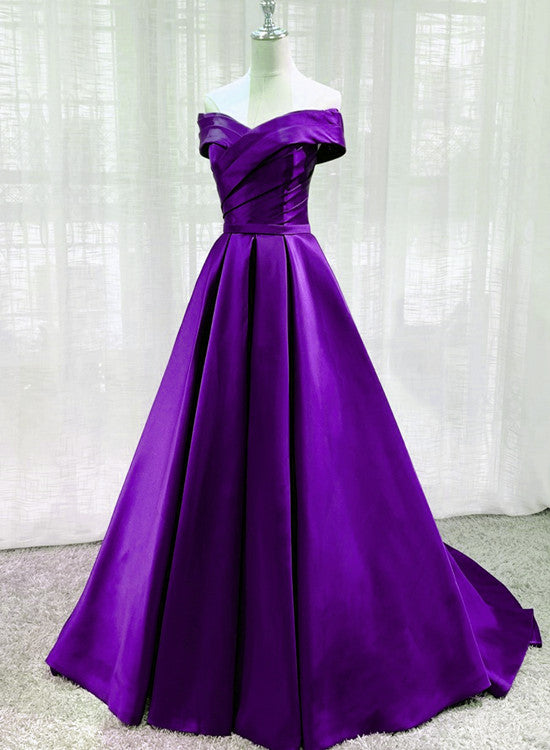 fitted lace wedding dress Amarra 88683 Size 12 Purple Velvet Cocktail Homecoming Dress