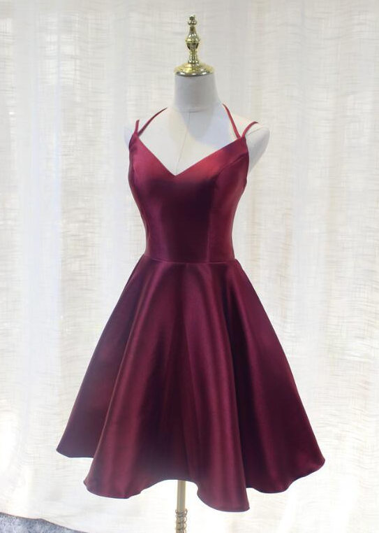 strapless pink dress short Strapless Tiered A-Line Ruched Short Homecoming Dress Light Pink / 12