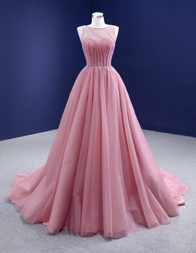 Super Fairy Bride Fluffy Skirt Shows Prom Dress Evening Dress Woman Ss781