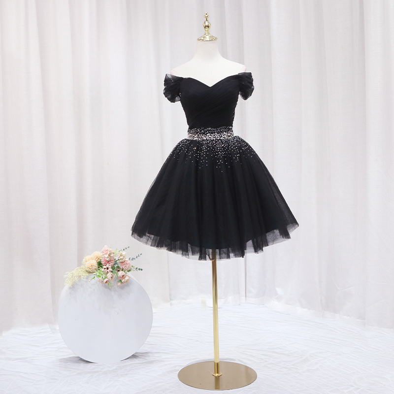cute black dress near me Nox Anabel A1374 Prom Fitted Long Prom Dress Black – The Dress Outlet