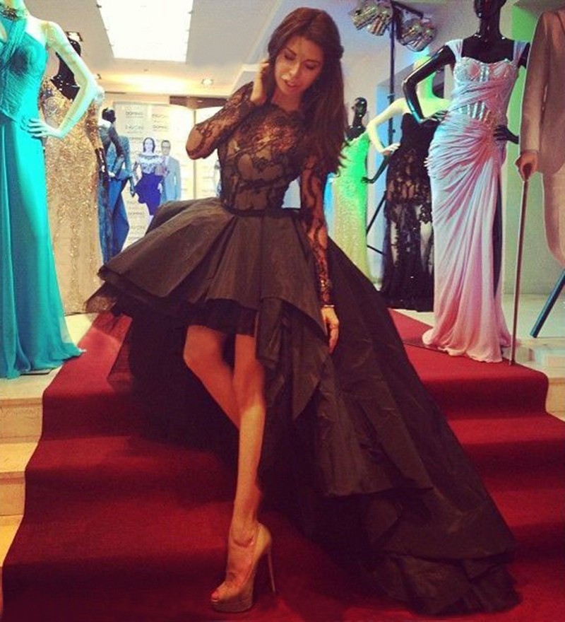 Sexy Puffy Dresses