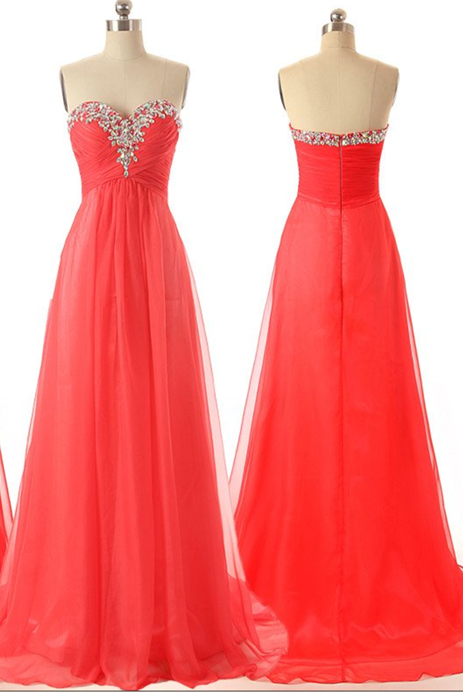 long prom dress,charming Prom Dress,red prom dress,prom dress,formal party dress JA201
