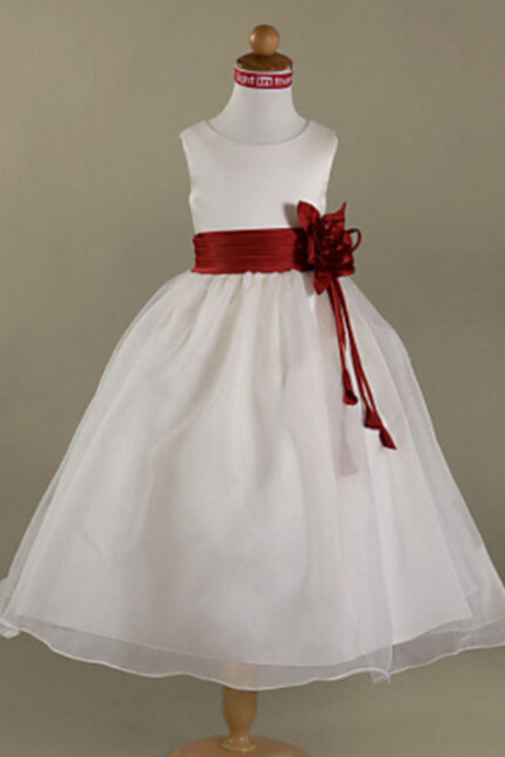 Flower Girl Dress , Lace Dress, Princess Dress,christening Dress,communion Dress,christmas Thanksgiving Dress Formal Wedding Occasion Dress,