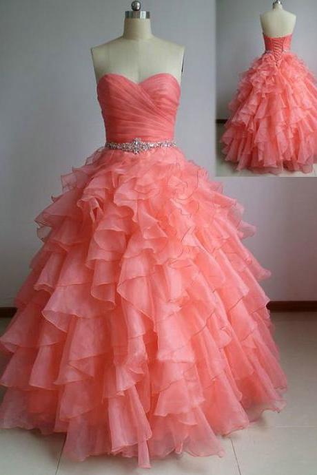 Amazing Prom Dress Prom Dresses Wedding Party Gown Formal Wear