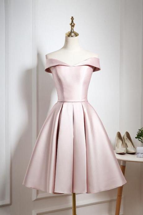 Short Prom Dress Party Dress Formal Occasion Bridesmaid Dress