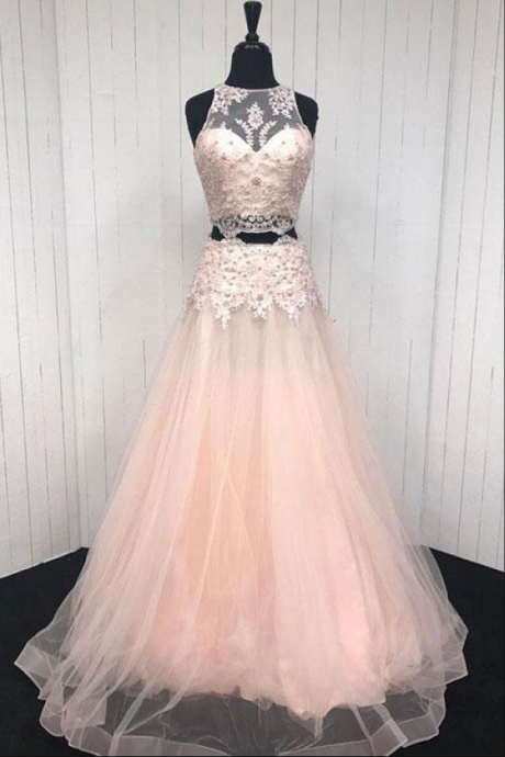 Long Prom Dresses Sexy Evening Dresses Pink Party Dresses Pageant Dresses