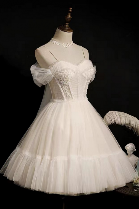 Sweet Princess Dress, Birthday Party Dress,prom Dress,evening Dress Ss203