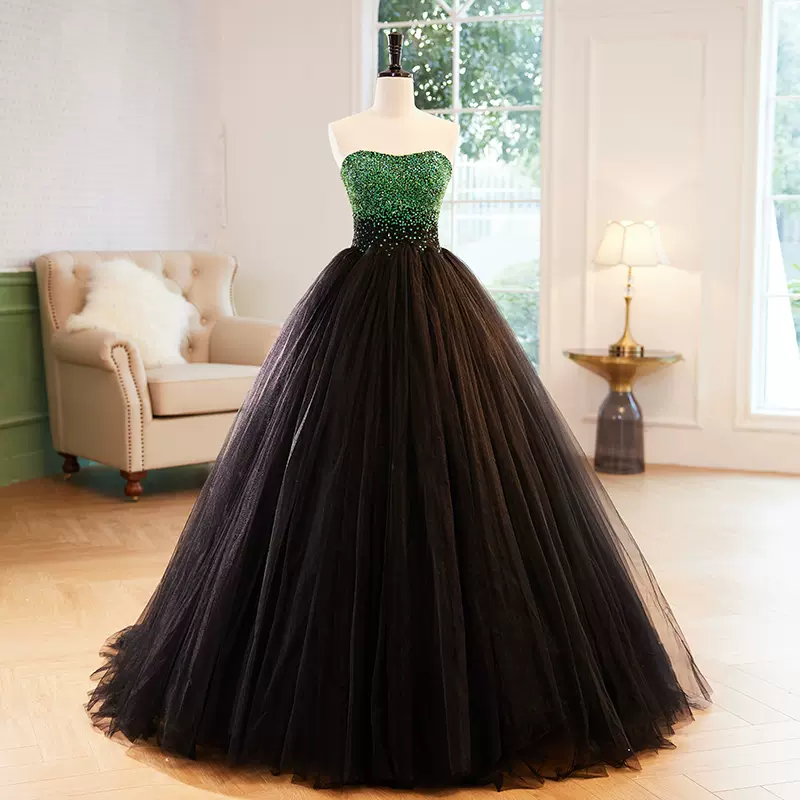 Fashion Ball Gown Prom Dress Evening Dress Ss286