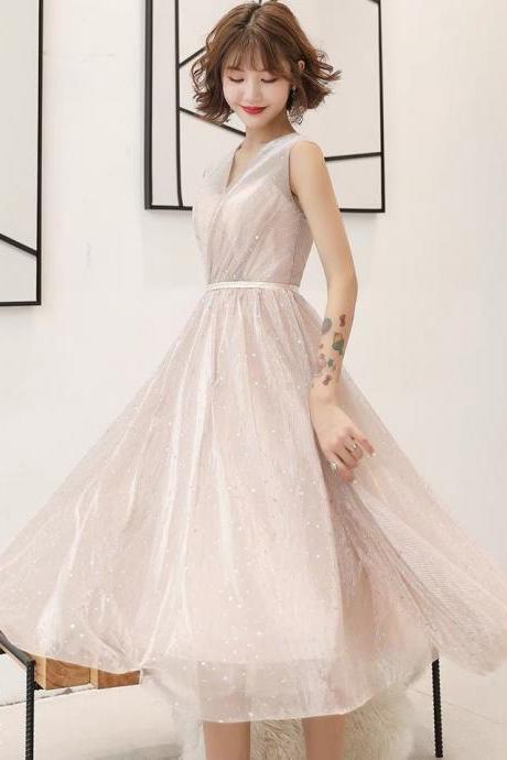 Formal Party Dress ,shiny Evening Dress , Homecoming Dress,custom Made Sa1268