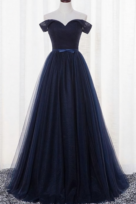 A-line Formal Prom Dress Formal Dress Beautiful Long Evening Dress Sa1751